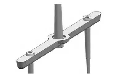 Fig. 4 Diverter channel