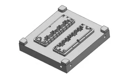 Fig. 6 Core structure