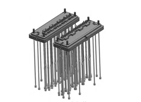 Figure 7 Ejector mechanism