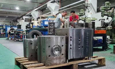 injection tooling production