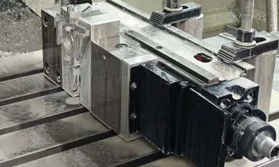 cnc machining