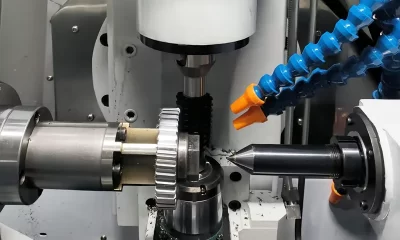 gear machine