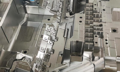 mold machining