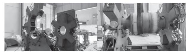 Figure 2 Water Resistant Casing Reverse Thread Test Diagram Figure 2 Water Resistant Casing Reverse Thread Test Diagram