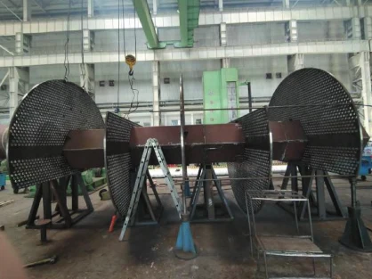 Figure 1 Pipe Rack Assembly