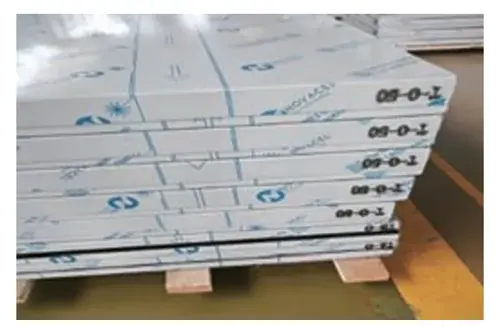 Figure 12 Laser engraving markings