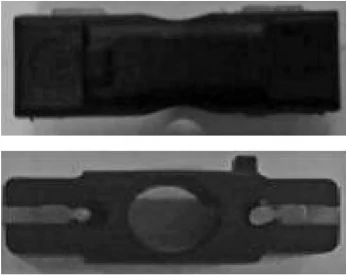 Figure 12 T0 Test Prototype