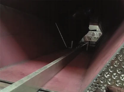 Figure 2 Central Cylinder Assembly