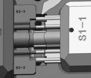 Figure 7 First Forming Slider