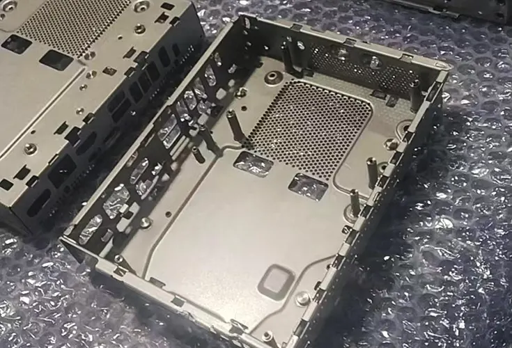 sheet metal fabrication