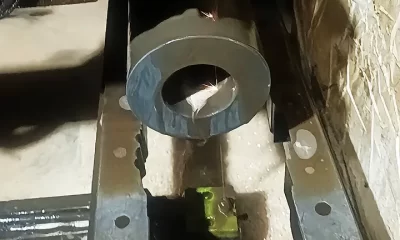 tungsten machining