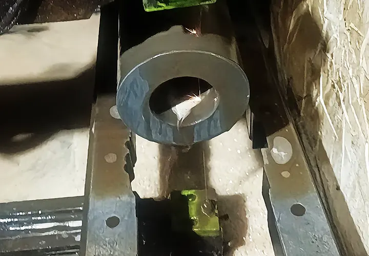 tungsten machining