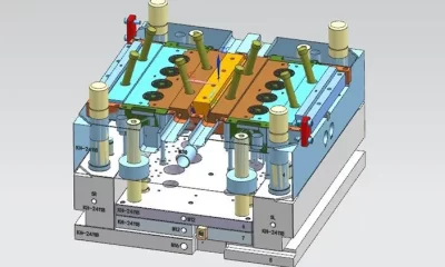 injection molding design