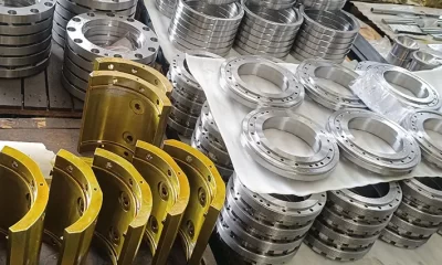 precision machining