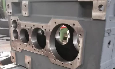 cnc machining