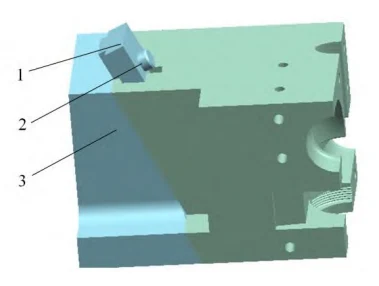 Fig.6 Harff slide guide mechanism