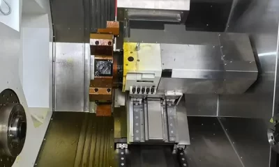 CNC MACHINE AND AI