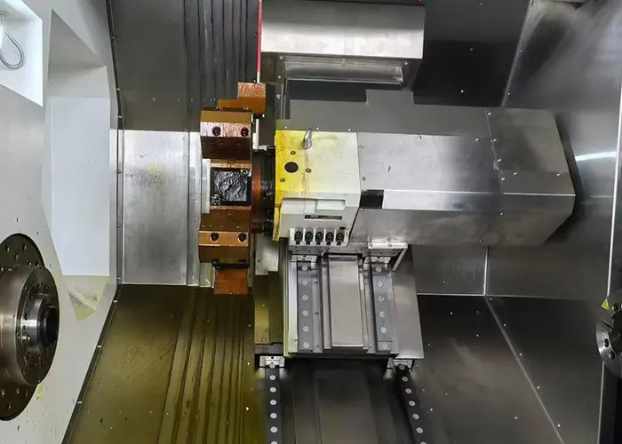 CNC MACHINE AND AI