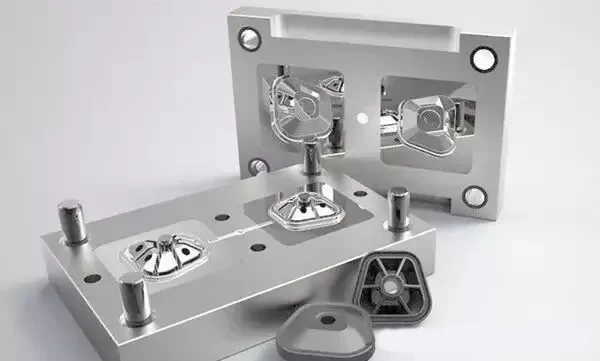 High gloss mold