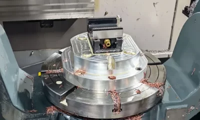 face milling
