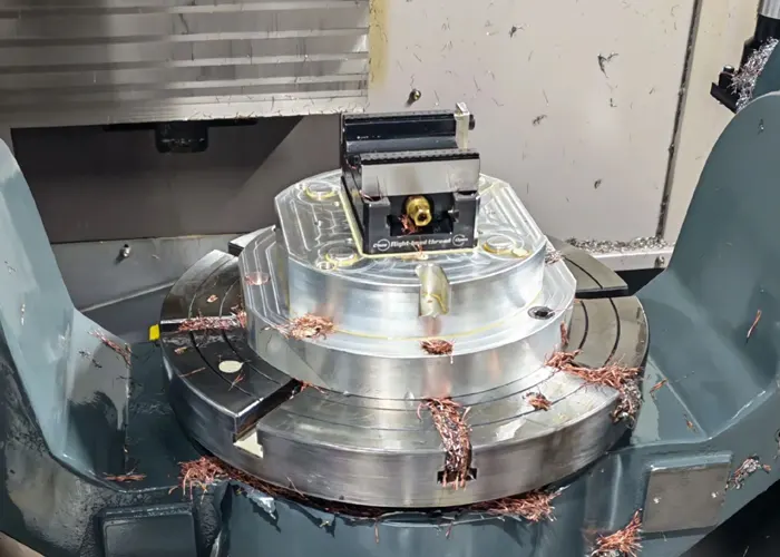 face milling