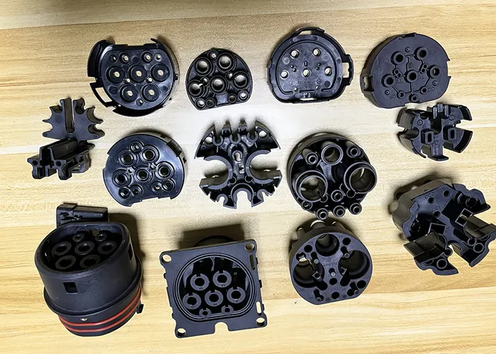 plastic parts