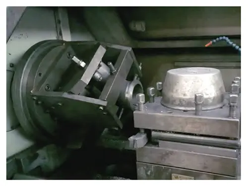 Figure 2 CNC turning Figure 2 CNC turning