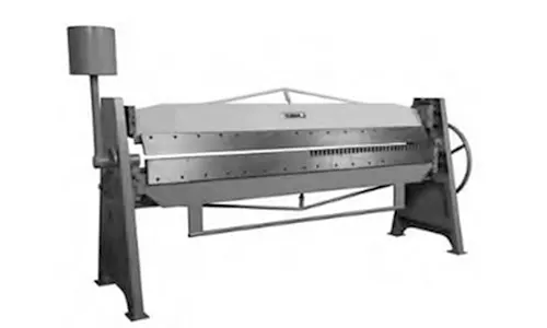 Figure 3 W06 1.6 Manual Folding Machine