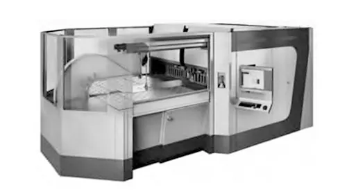 Figure 5 Salvagnini P2 panel bender