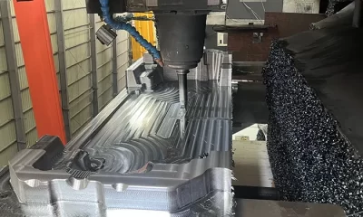 milling cutting