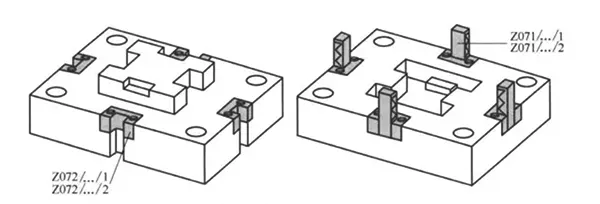 Figure 1 1 HASCO Zero Point Positioning Block