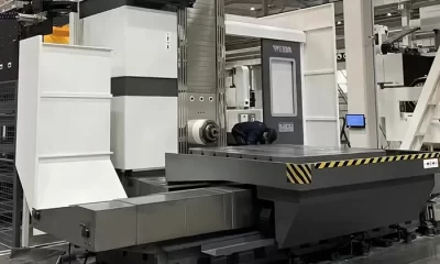 boring machine