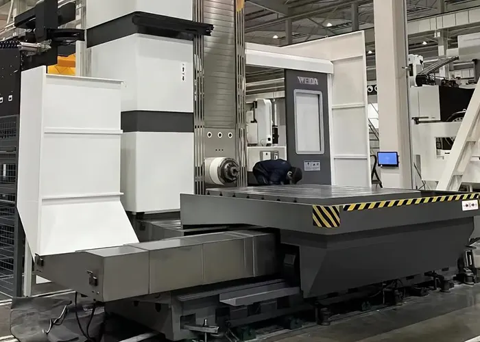 boring machine