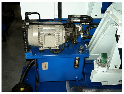 Fig 5: Equipment maintenance and cleanliness