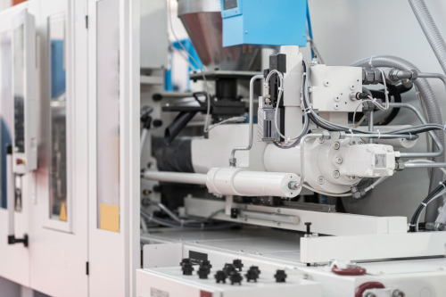 Injection molding machine