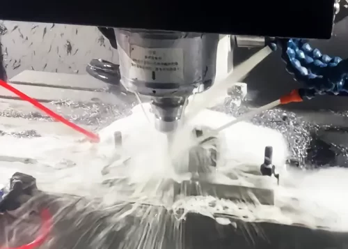5 axis machining
