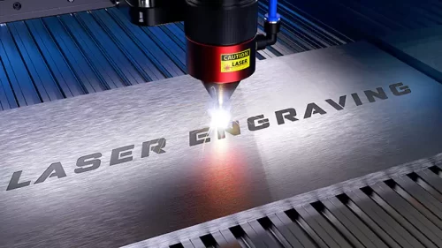 Lazer Engraving