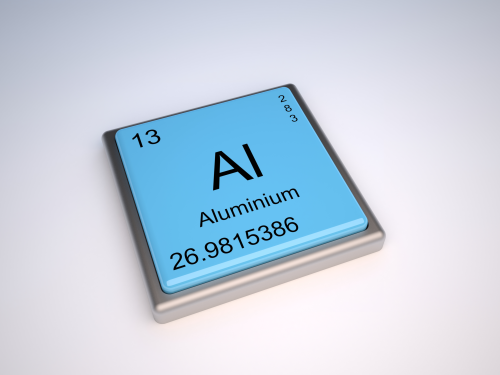 Aluminum