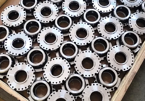 CNC Machining