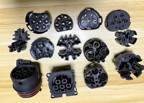 plastic parts