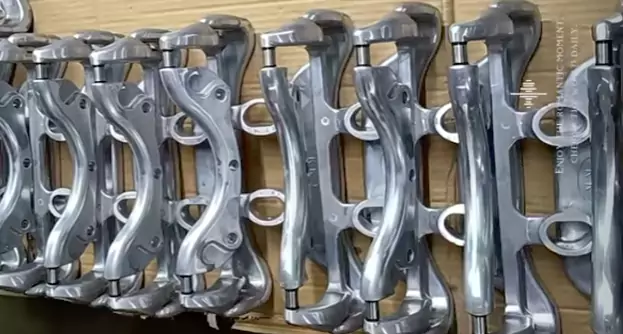 High pressure Die casting for Iowa