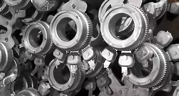 High pressure Die casting for Louisiana