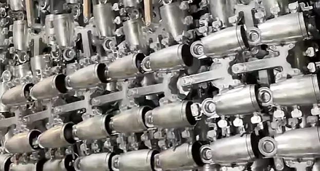 High pressure Die casting for Maine