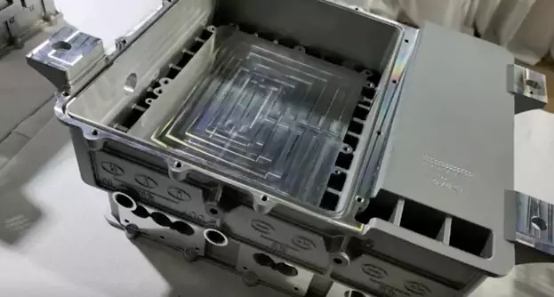 High pressure Die casting for Missouri