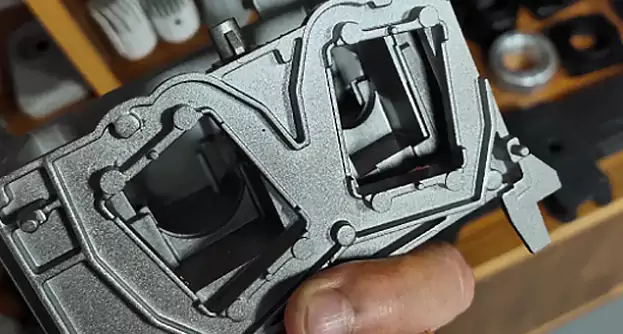 High pressure Die casting for California