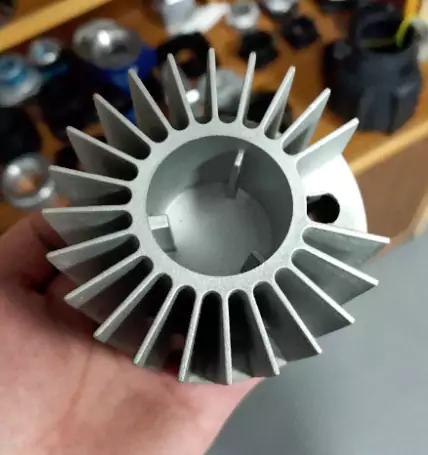 High pressure Die casting for Georgia