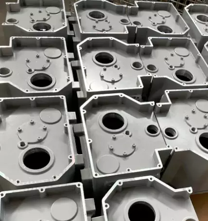 High pressure Die casting for Kansas
