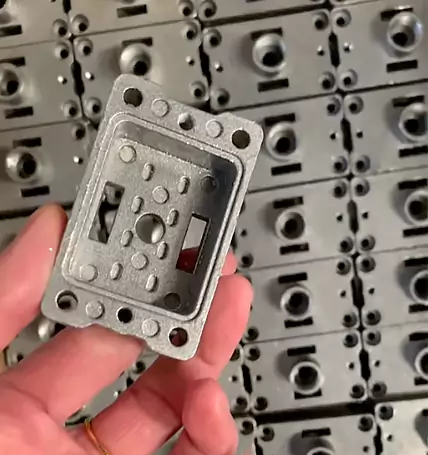 High pressure Die casting for Mississippi