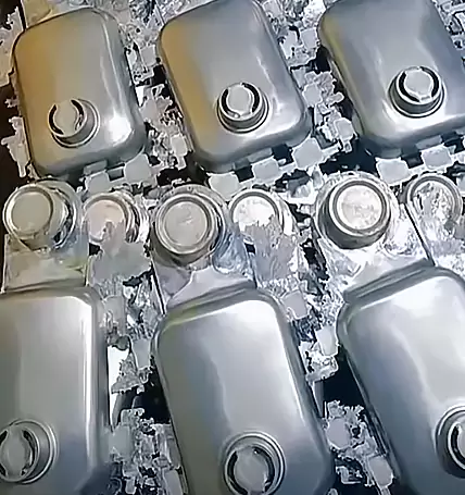 High pressure Die casting for Nevada