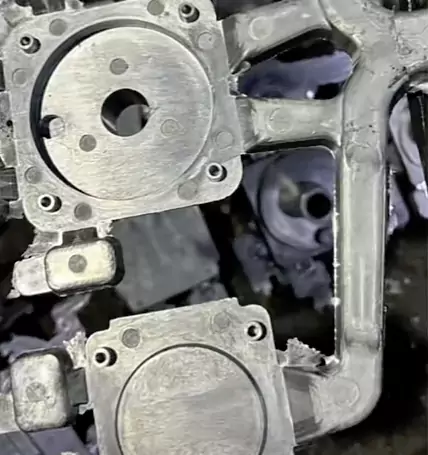 High pressure Die casting for Washington